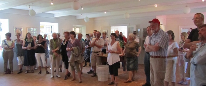 Se billeder fra åbningen